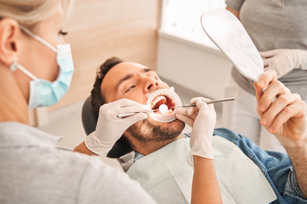 dentist big rapids