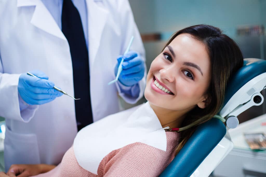 dental exams mecosta