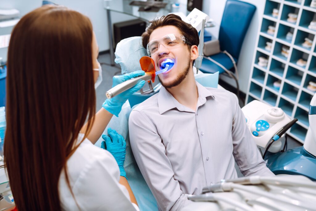 laser dentistry big rapids