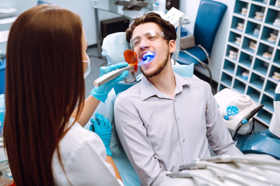 laser dentistry big rapids
