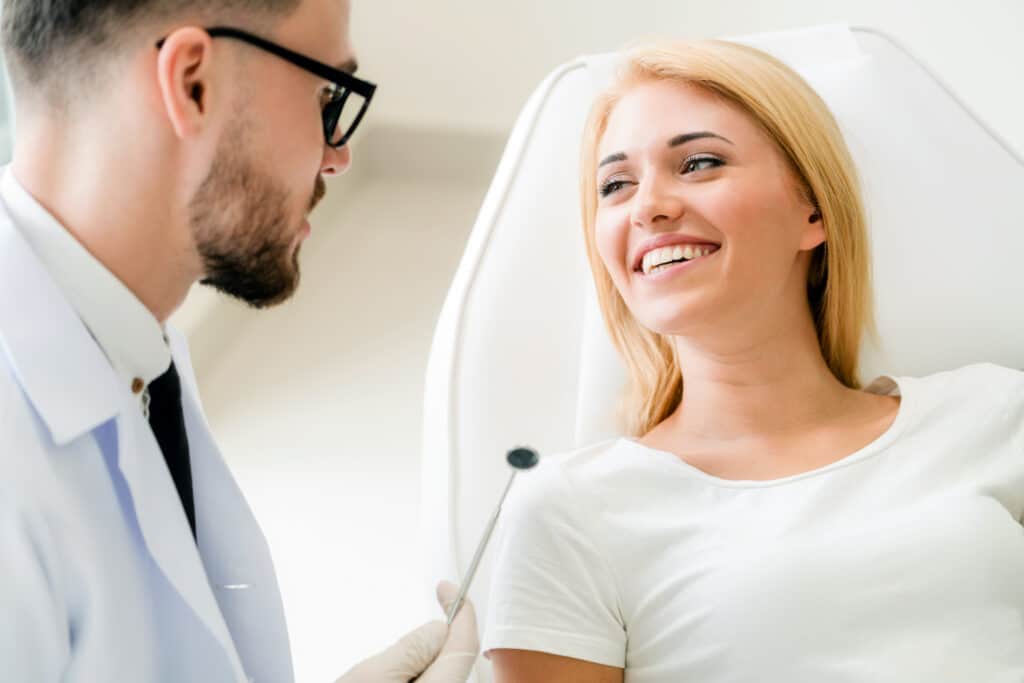 Root Canals mecosta